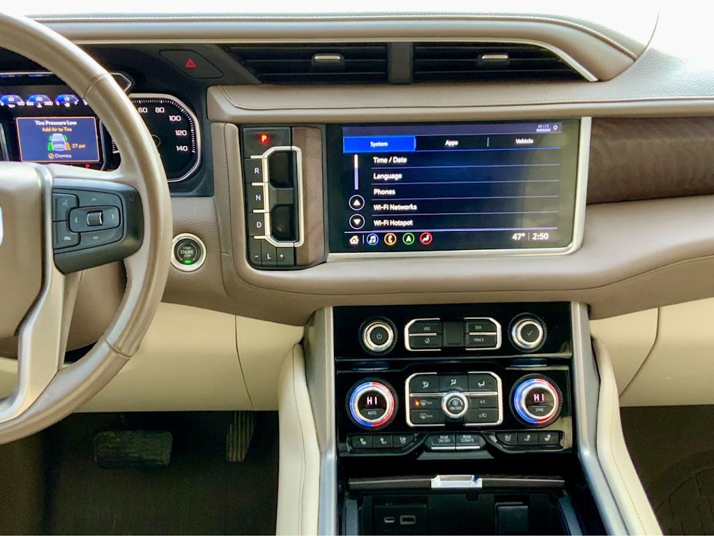 Thumbnail: 2021 GMC Yukon XL - 15