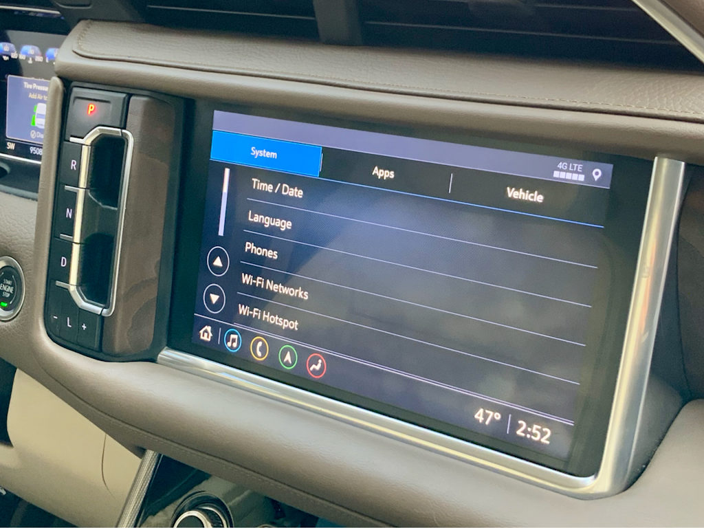 Thumbnail: 2021 GMC Yukon XL - 47