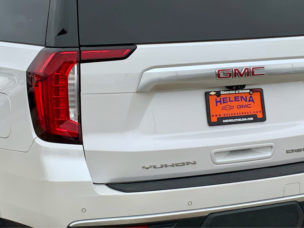 Thumbnail: 2021 GMC Yukon XL - 29