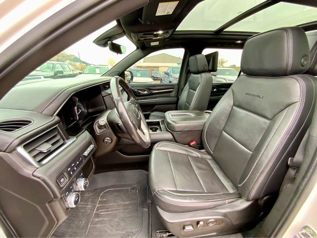 Thumbnail: 2021 GMC Yukon XL - 2