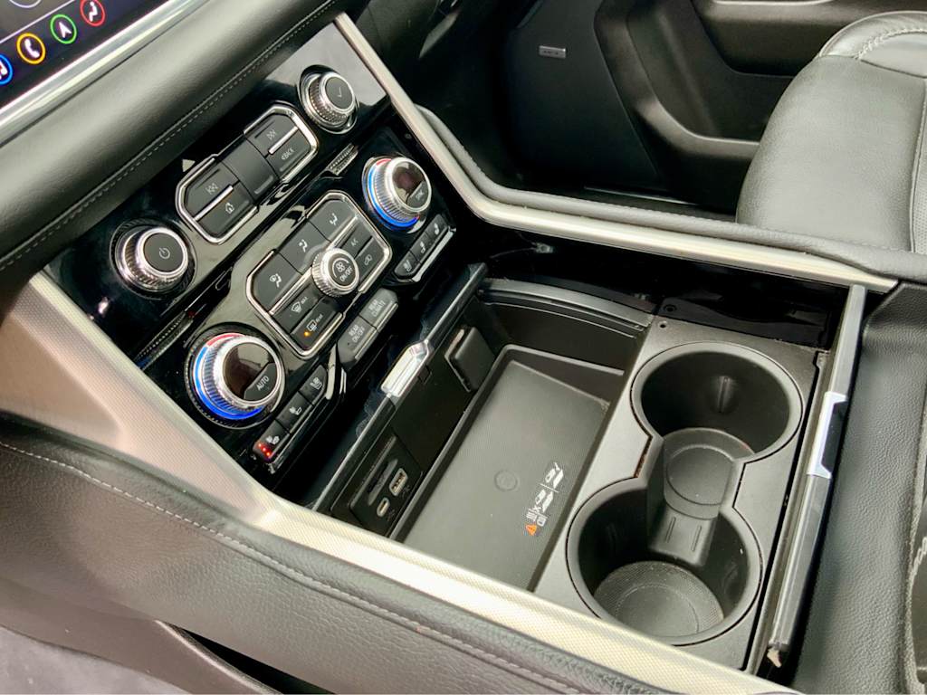 Thumbnail: 2021 GMC Yukon XL - 46