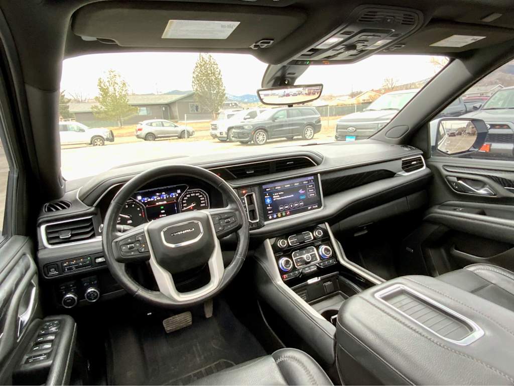 Thumbnail: 2021 GMC Yukon XL - 13