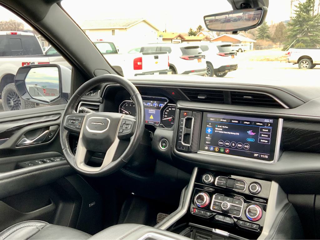 Thumbnail: 2021 GMC Yukon XL - 38