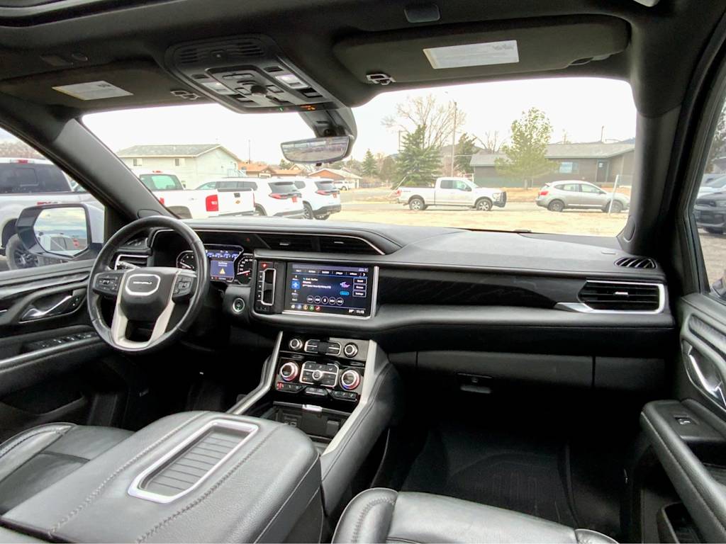 Thumbnail: 2021 GMC Yukon XL - 14