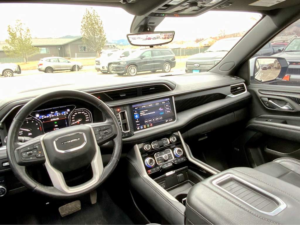 Thumbnail: 2021 GMC Yukon XL - 37