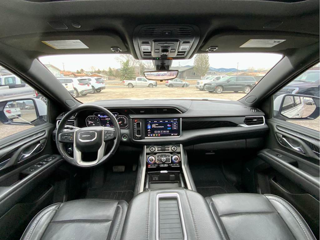 Thumbnail: 2021 GMC Yukon XL - 9