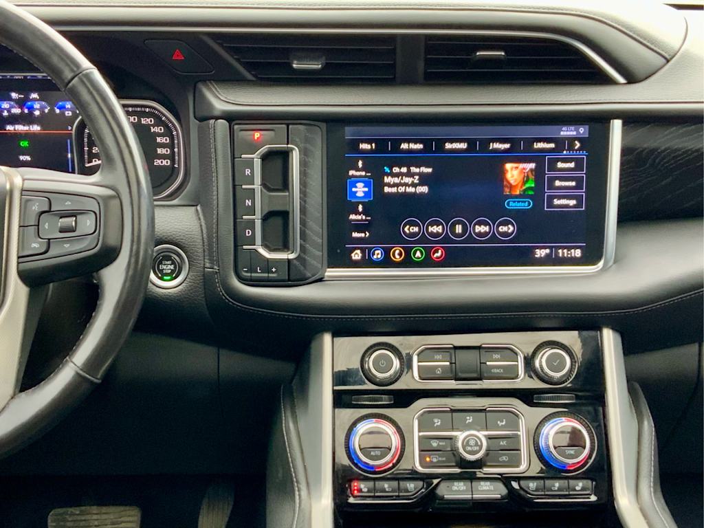 Thumbnail: 2021 GMC Yukon XL - 44