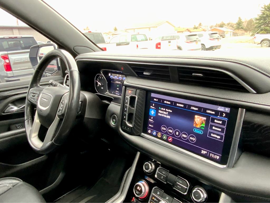 Thumbnail: 2021 GMC Yukon XL - 43