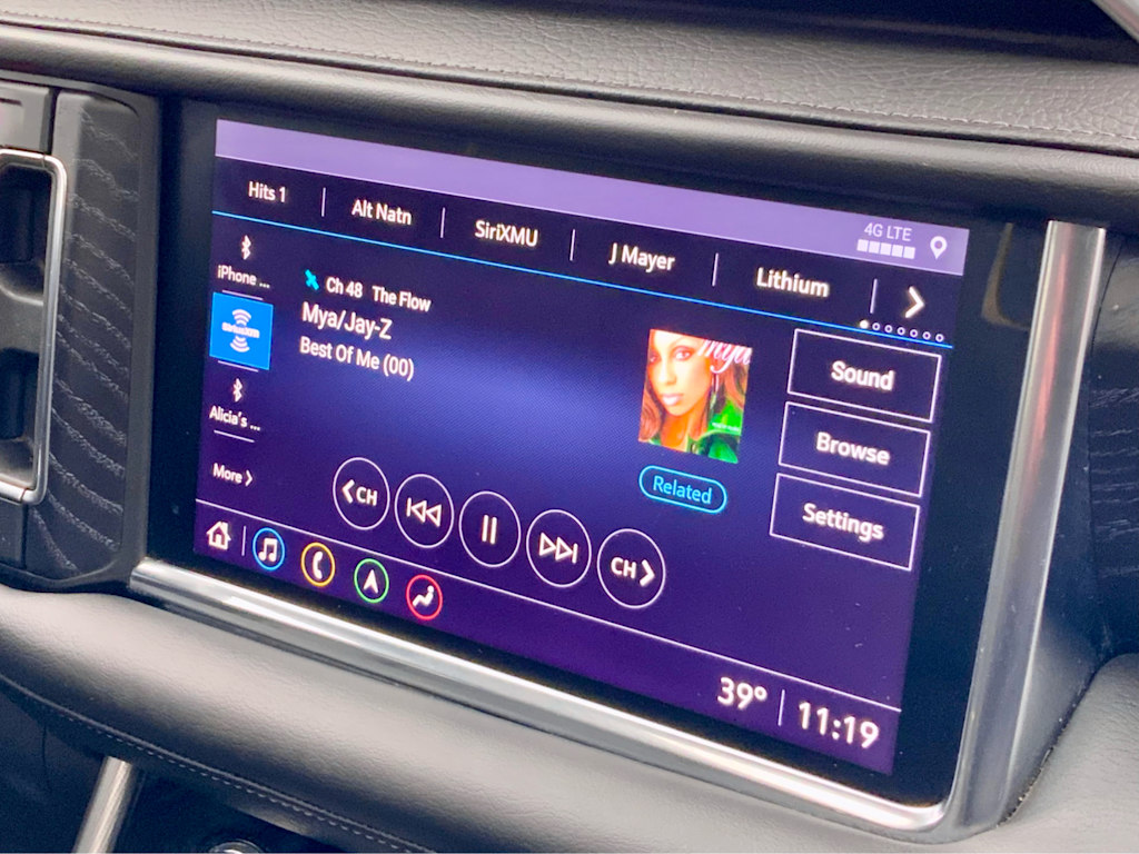 Thumbnail: 2021 GMC Yukon XL - 45