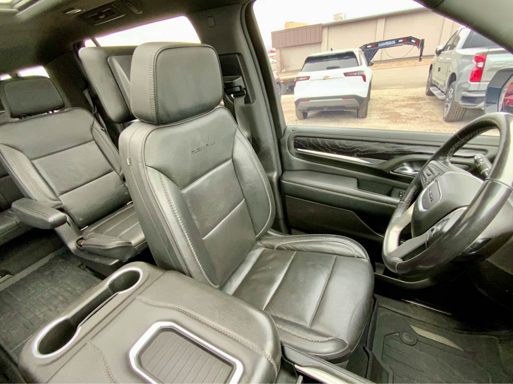 Thumbnail: 2021 GMC Yukon XL - 11