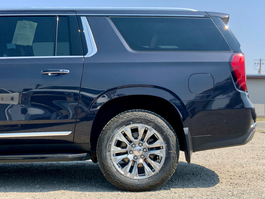Thumbnail: 2024 GMC Yukon XL - 8
