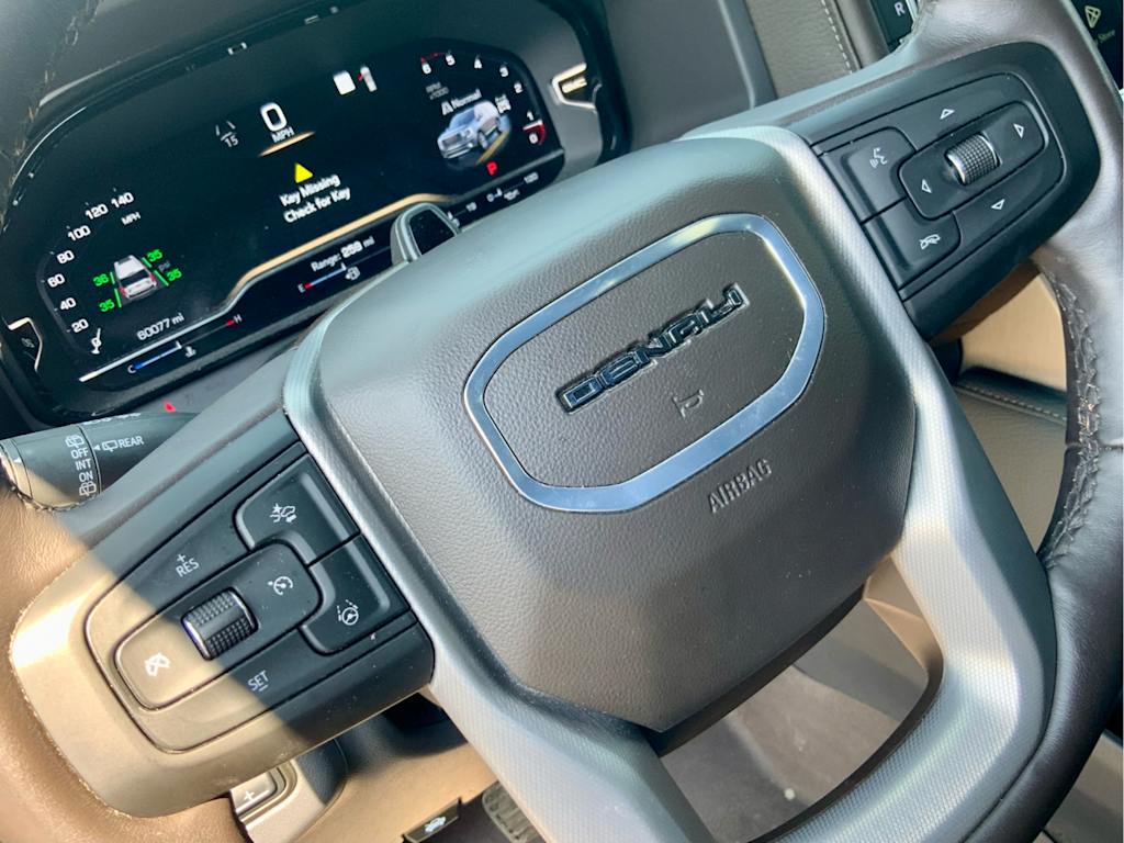 Thumbnail: 2024 GMC Yukon XL - 33