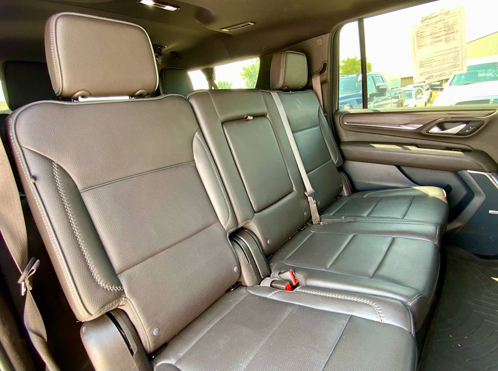 Thumbnail: 2024 GMC Yukon XL - 30