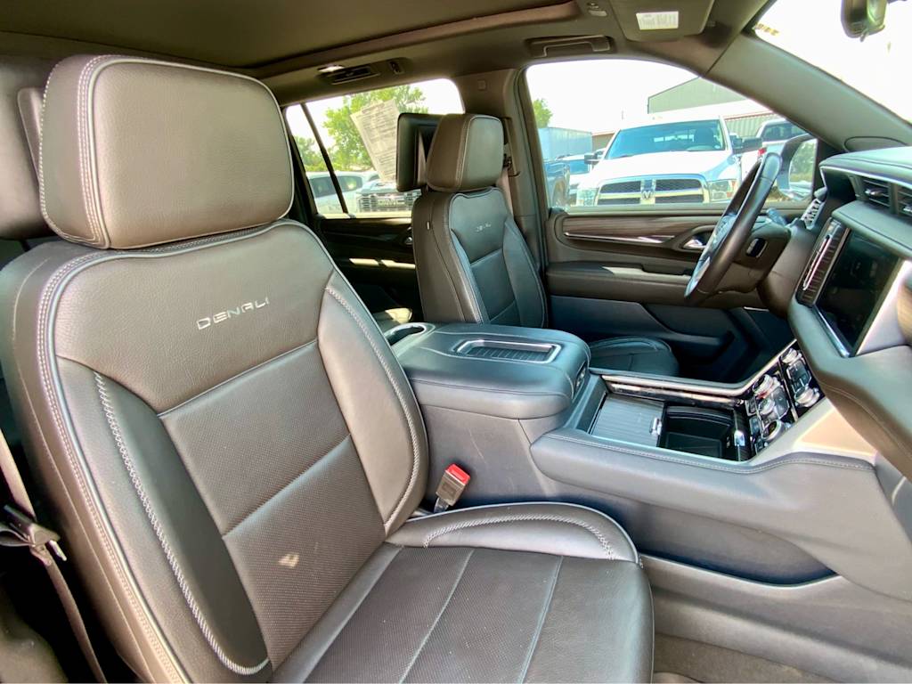 Thumbnail: 2024 GMC Yukon XL - 11