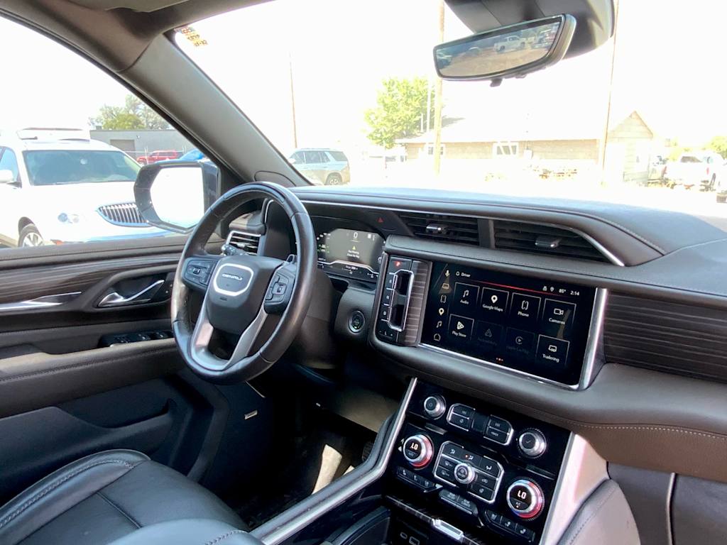 Thumbnail: 2024 GMC Yukon XL - 9