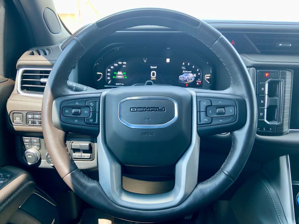 Thumbnail: 2024 GMC Yukon XL - 14