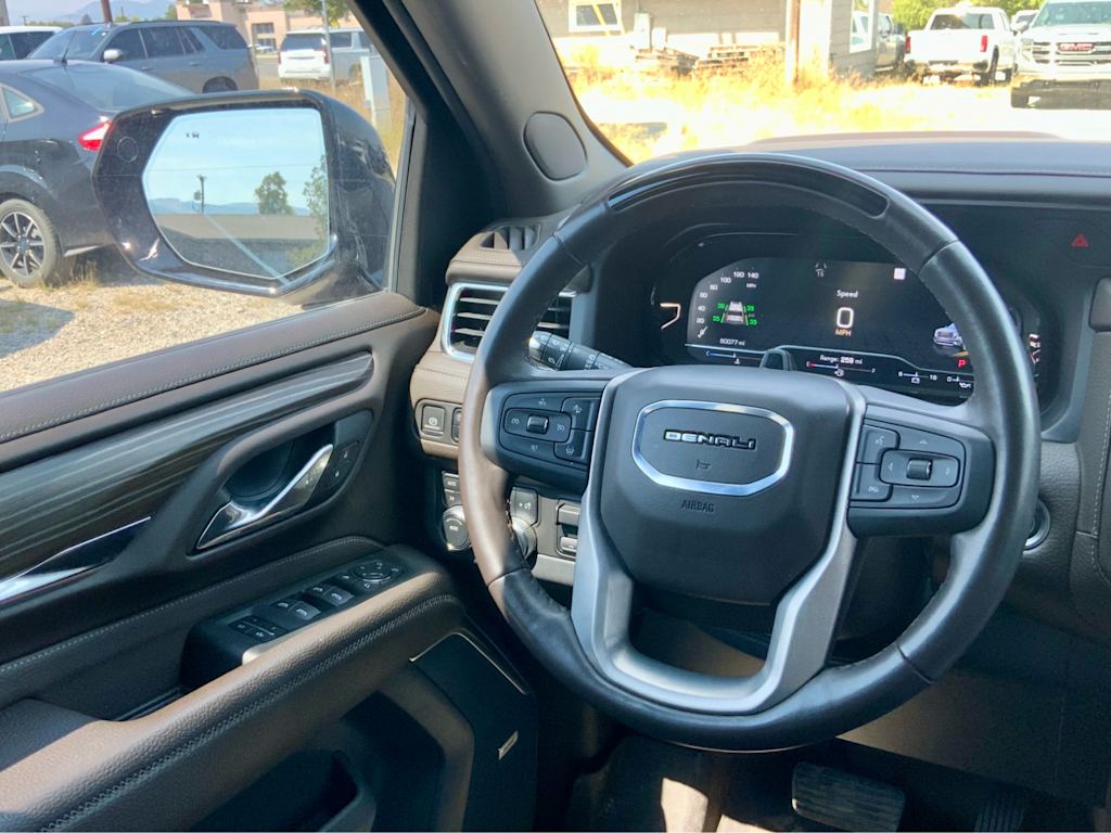 Thumbnail: 2024 GMC Yukon XL - 13