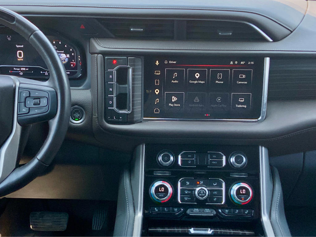 Thumbnail: 2024 GMC Yukon XL - 15