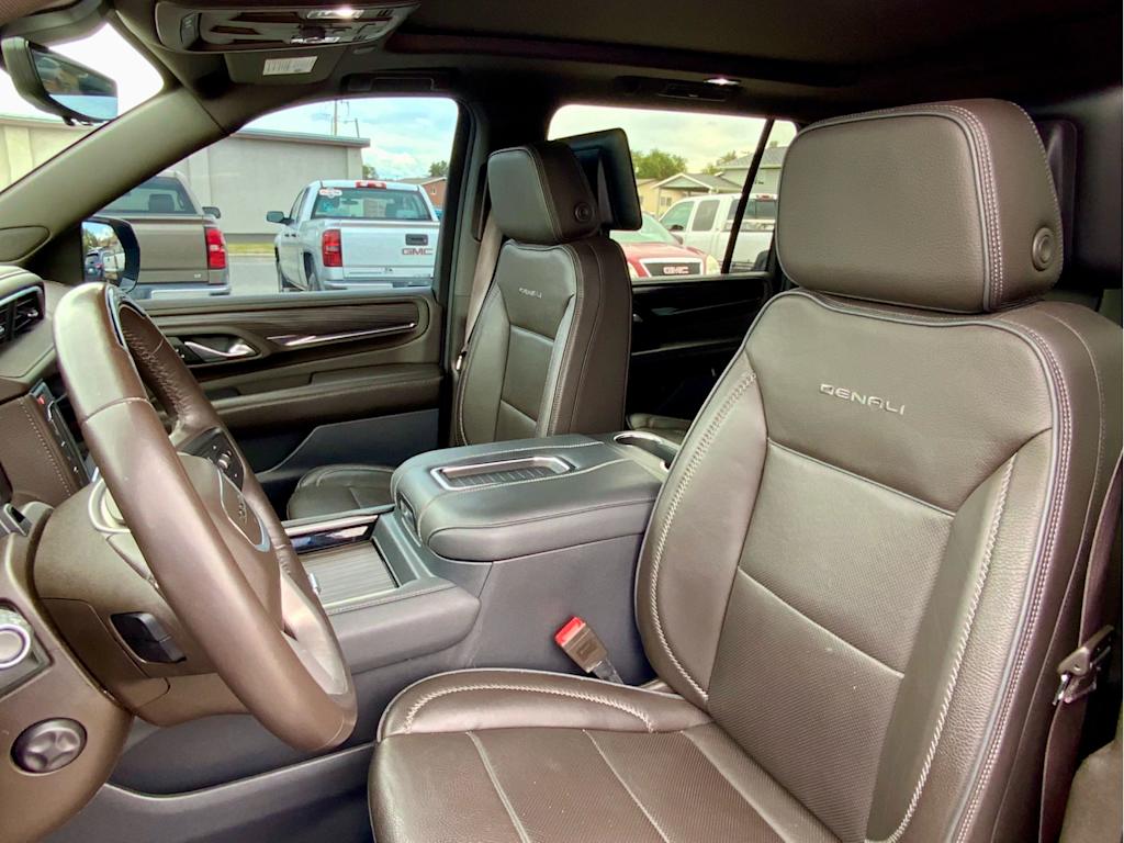 Thumbnail: 2024 GMC Yukon XL - 10
