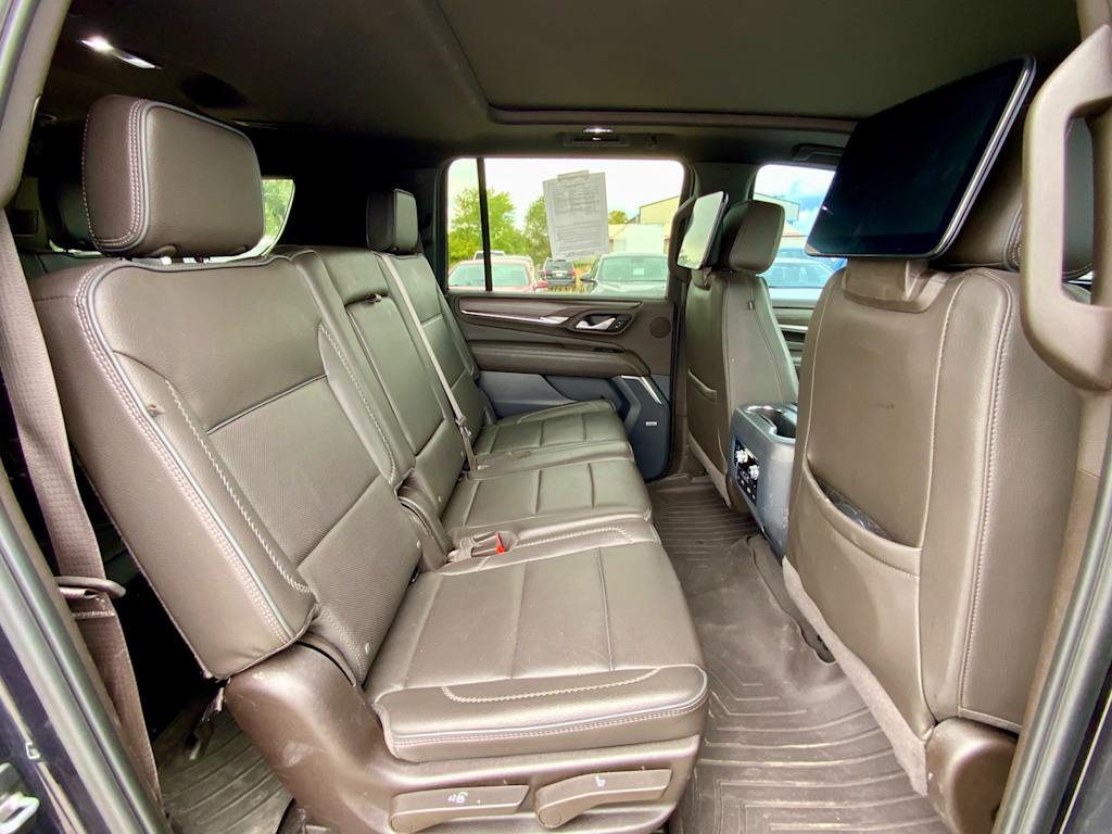 Thumbnail: 2024 GMC Yukon XL - 33