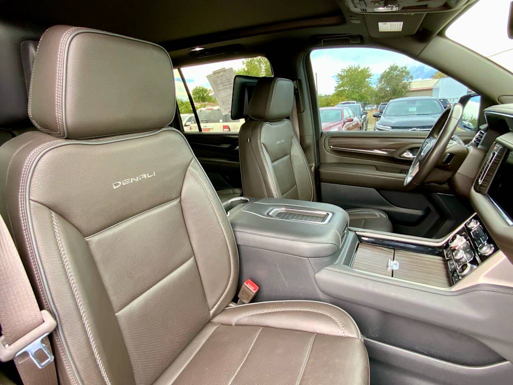 Thumbnail: 2024 GMC Yukon XL - 11