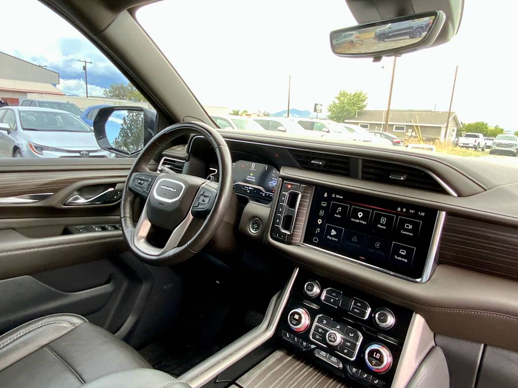 Thumbnail: 2024 GMC Yukon XL - 9