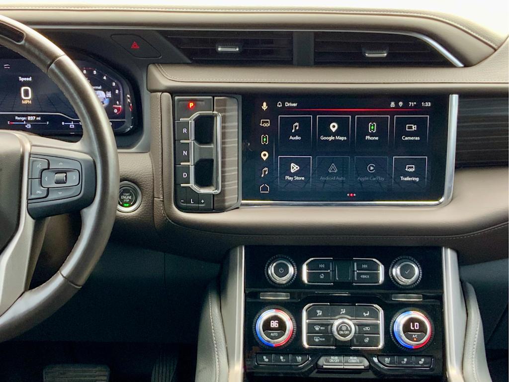 Thumbnail: 2024 GMC Yukon XL - 15