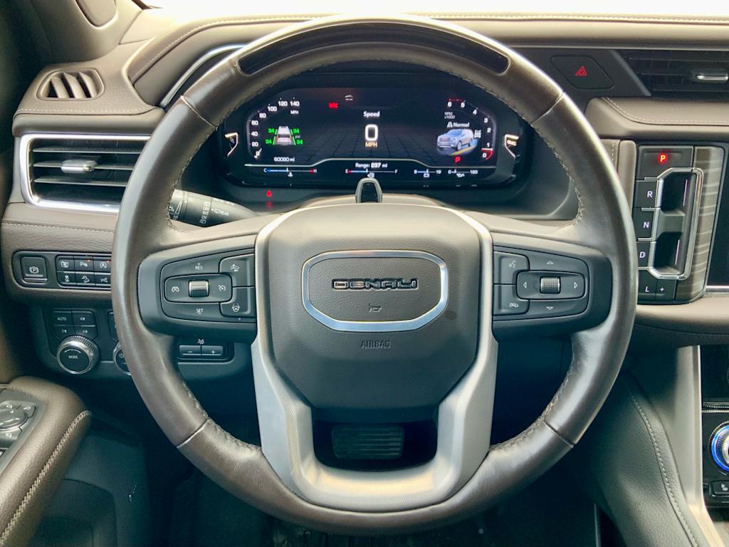 Thumbnail: 2024 GMC Yukon XL - 14