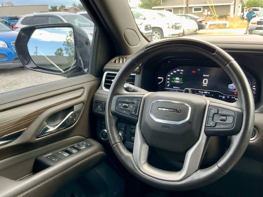 Thumbnail: 2024 GMC Yukon XL - 13