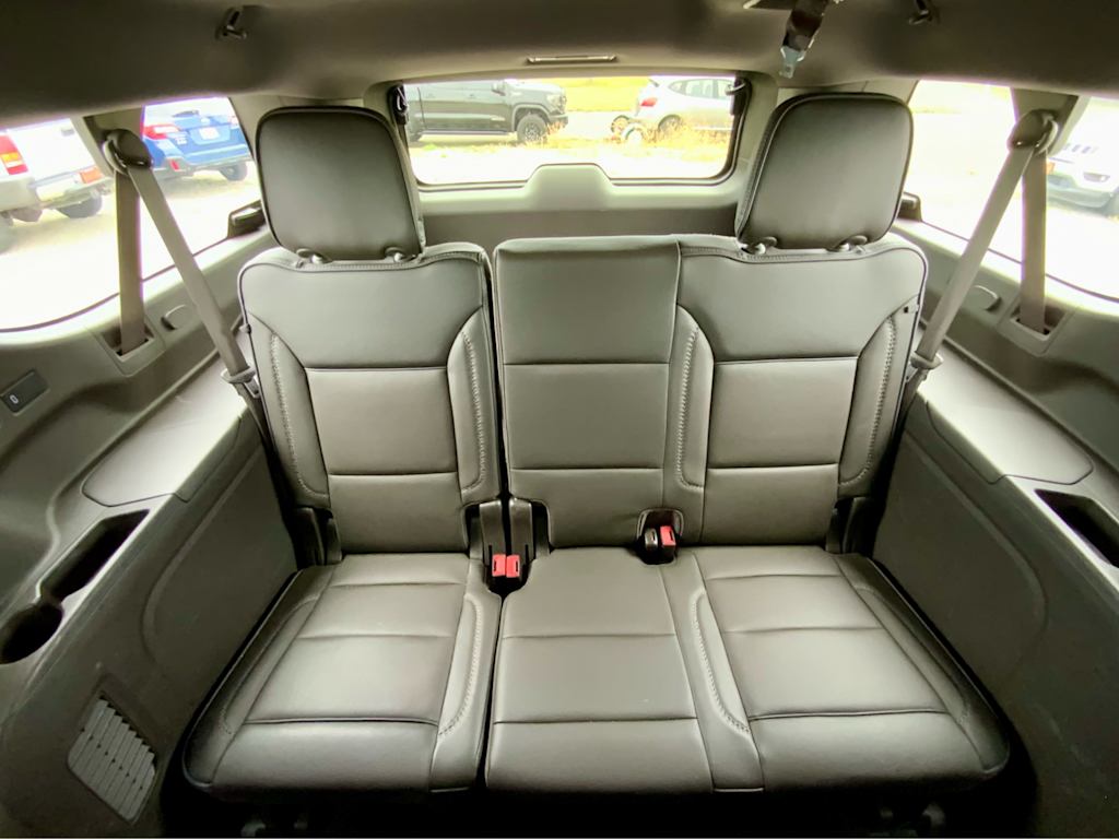 Thumbnail: 2024 GMC Yukon XL - 34