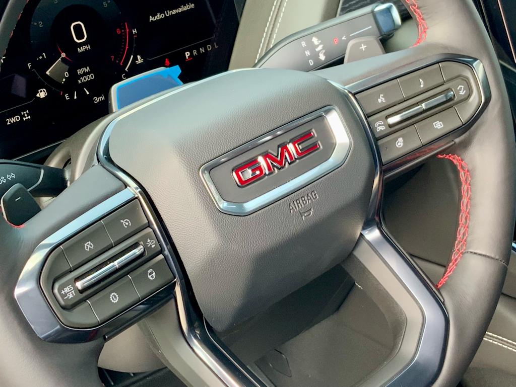 Thumbnail: 2026 GMC Yukon XL - 32