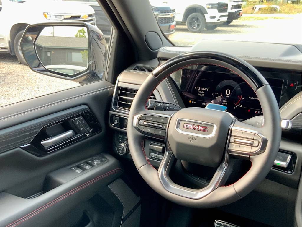 Thumbnail: 2026 GMC Yukon XL - 13