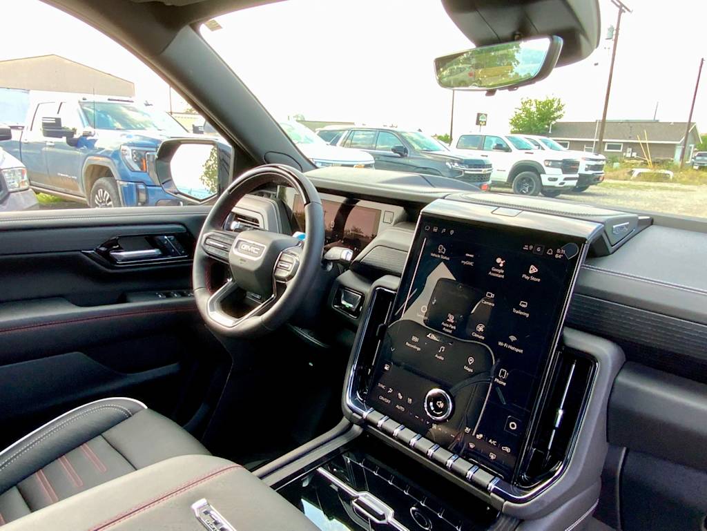 Thumbnail: 2026 GMC Yukon XL - 9