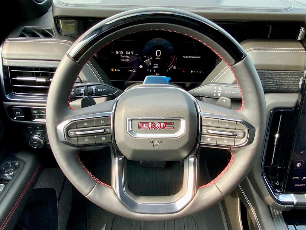 Thumbnail: 2026 GMC Yukon XL - 14