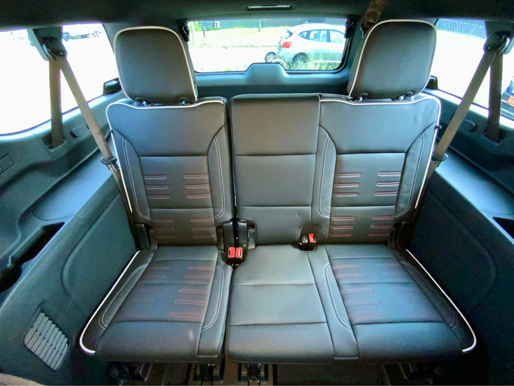 Thumbnail: 2026 GMC Yukon XL - 30