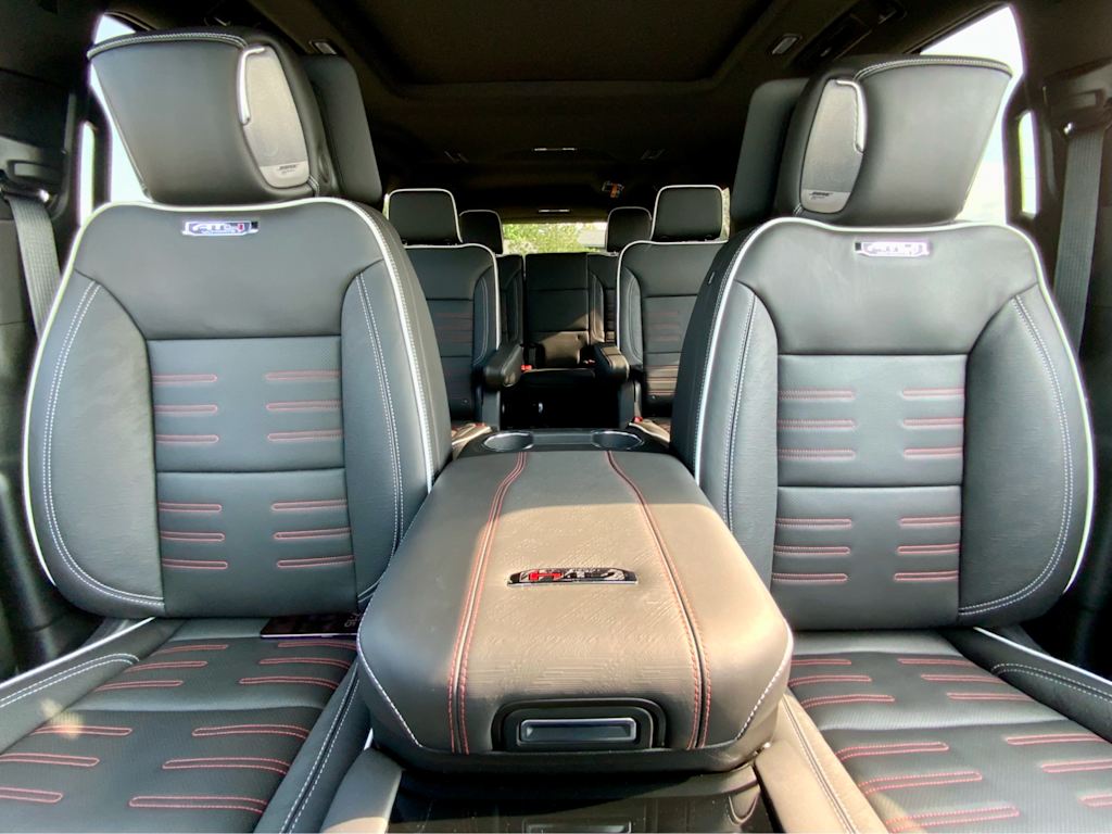 Thumbnail: 2026 GMC Yukon XL - 11