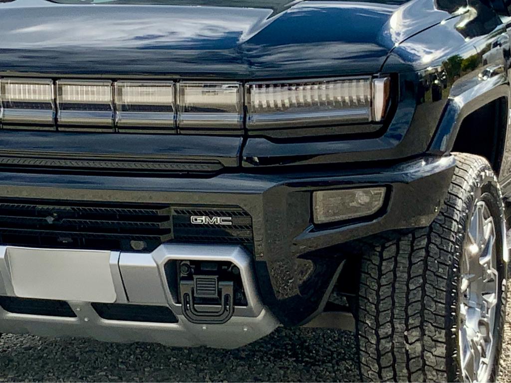 Thumbnail: 2025 GMC Hummer EV - 27