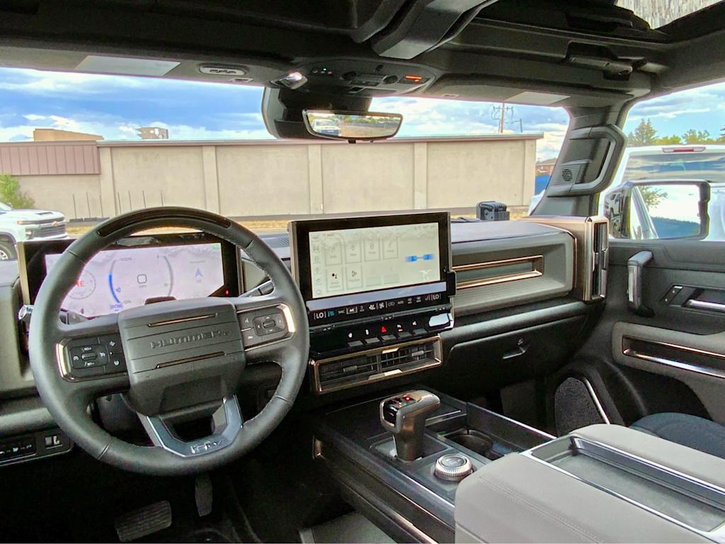 Thumbnail: 2025 GMC Hummer EV - 14