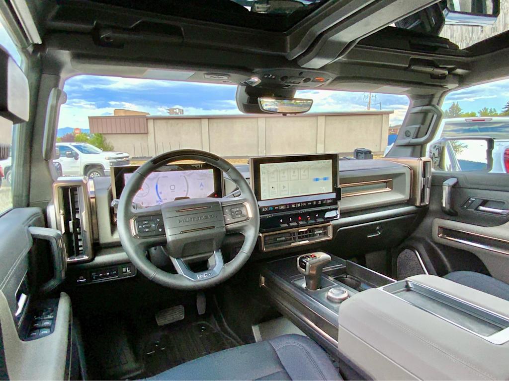 Thumbnail: 2025 GMC Hummer EV - 9