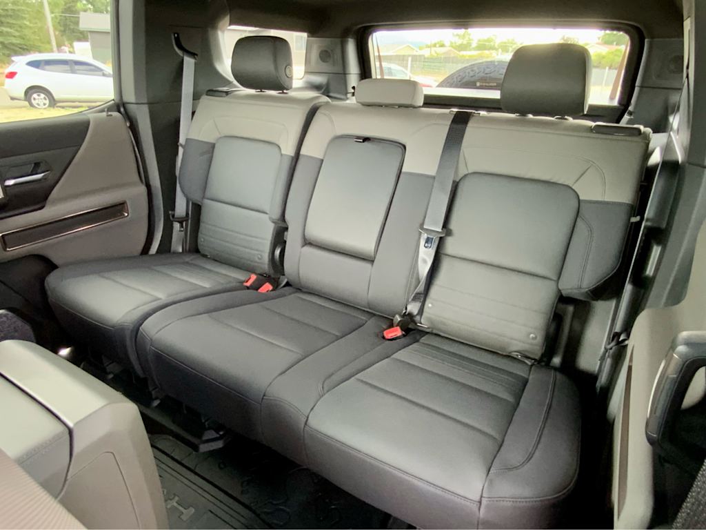 Thumbnail: 2025 GMC Hummer EV - 35