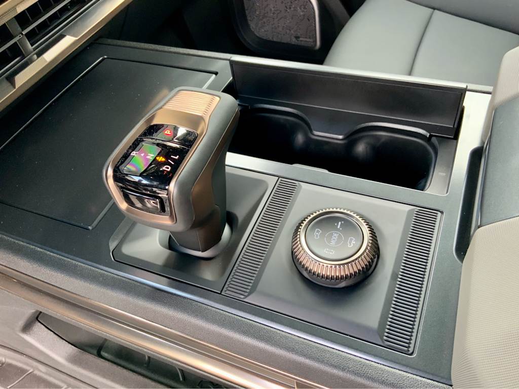 Thumbnail: 2025 GMC Hummer EV - 46