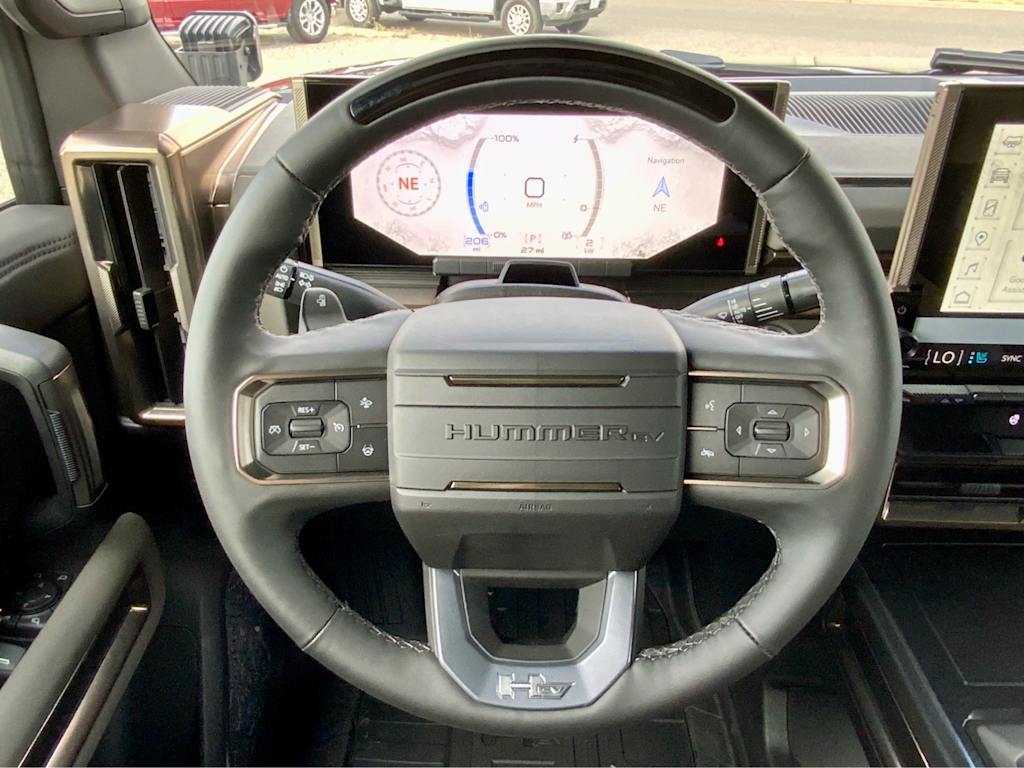 Thumbnail: 2025 GMC Hummer EV - 42