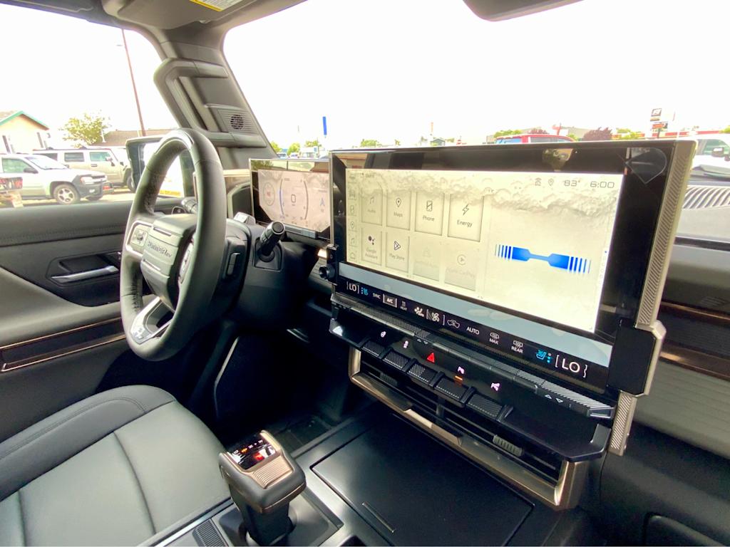 Thumbnail: 2025 GMC Hummer EV - 44