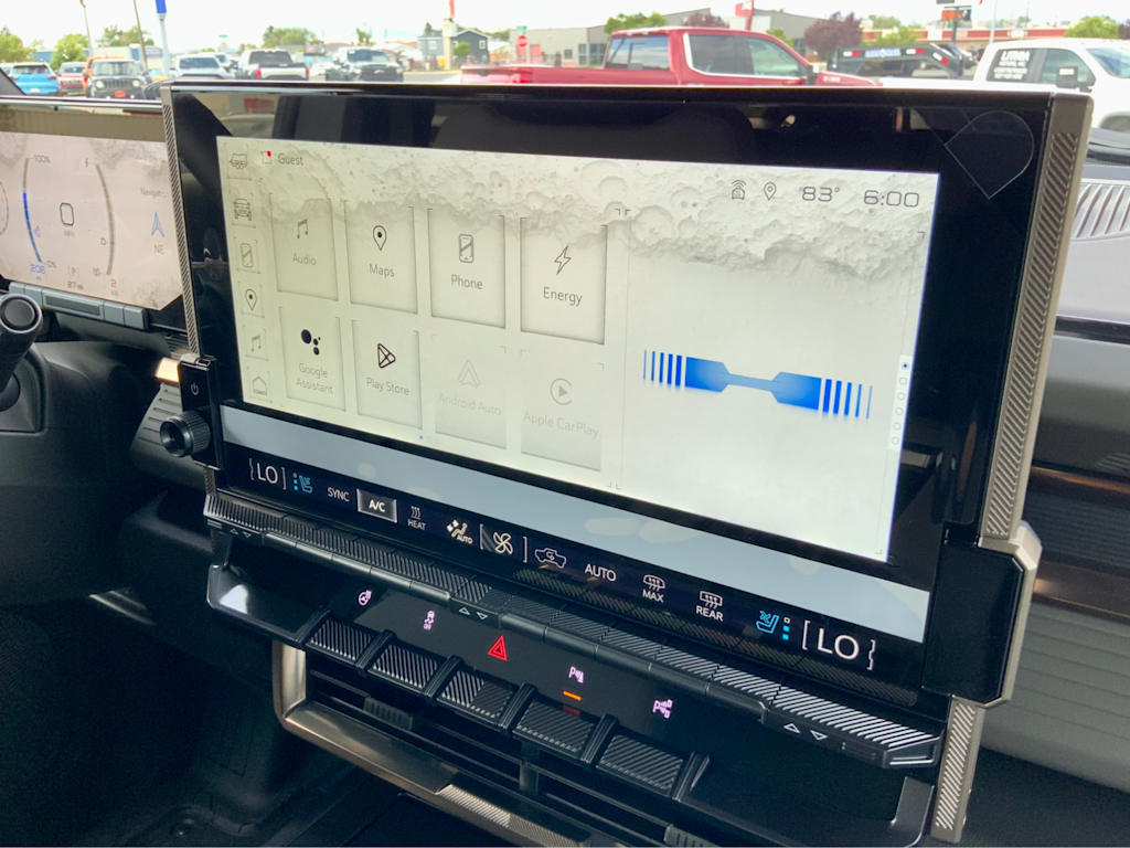 Thumbnail: 2025 GMC Hummer EV - 45