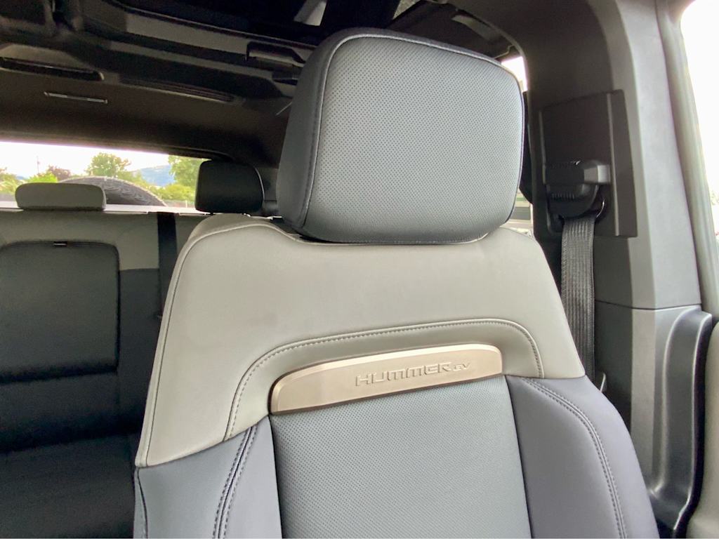 Thumbnail: 2025 GMC Hummer EV - 37