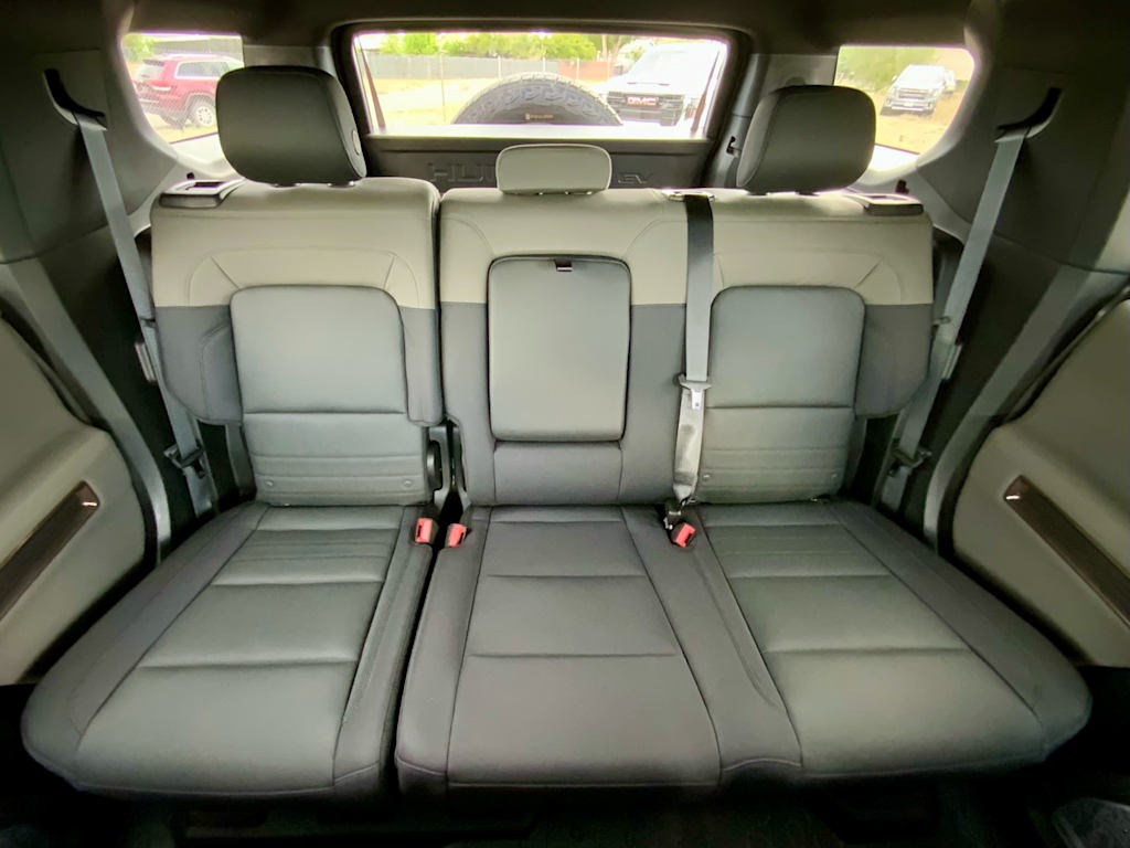 Thumbnail: 2025 GMC Hummer EV - 38