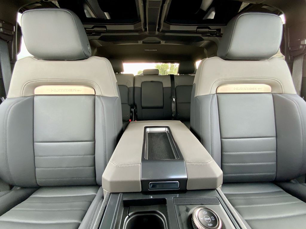 Thumbnail: 2025 GMC Hummer EV - 16