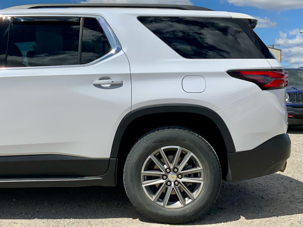 Thumbnail: 2024 Chevrolet Traverse - 8