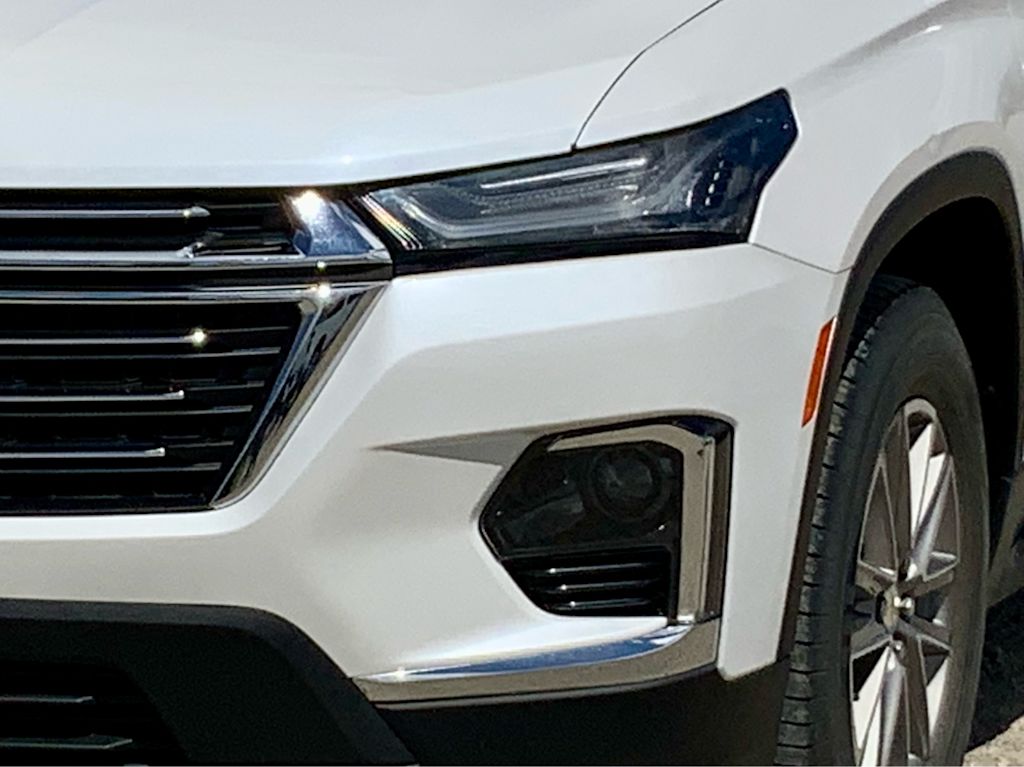 Thumbnail: 2024 Chevrolet Traverse - 25
