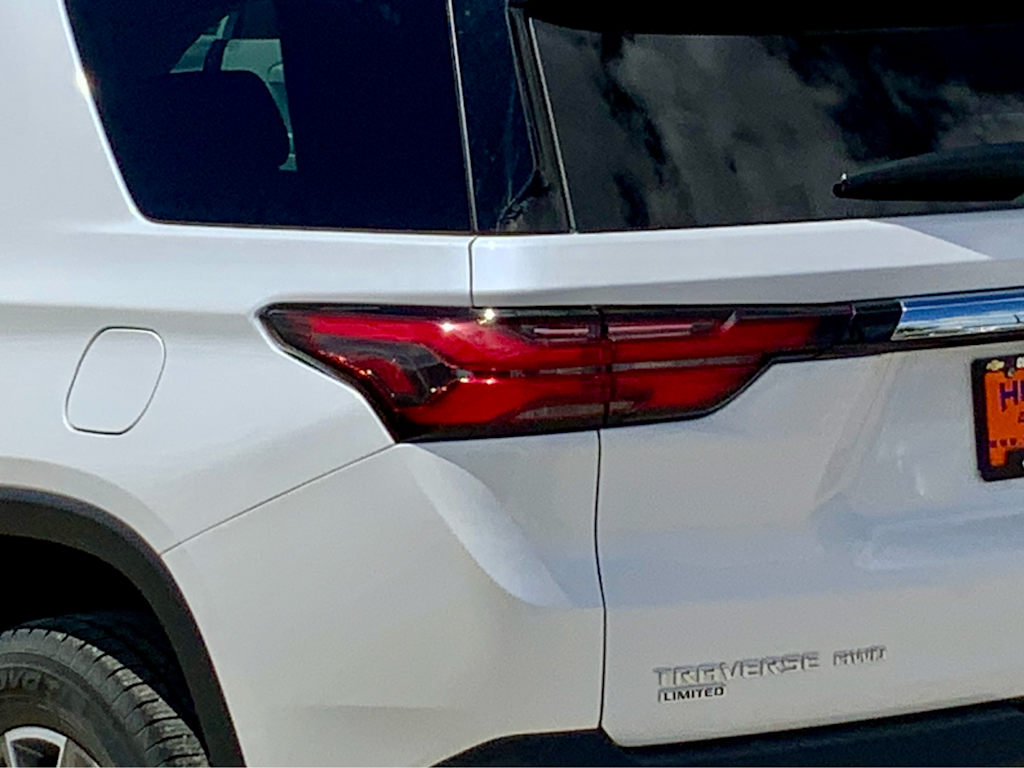 Thumbnail: 2024 Chevrolet Traverse - 7